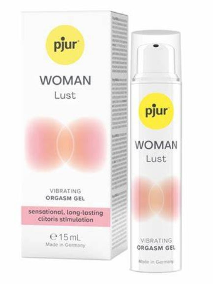 Pjur Woman Lust 15ml - Club X